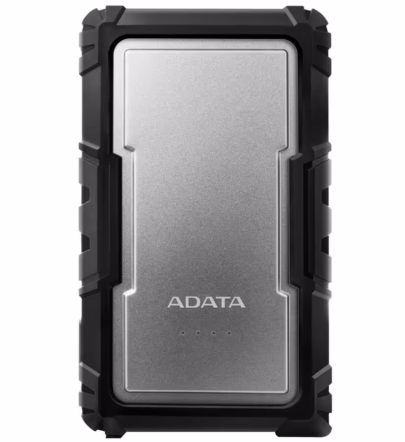 پاوربانک ای دیتا مدل دی 16750 با ظرفیت 16750 میلی آمپر ساعت