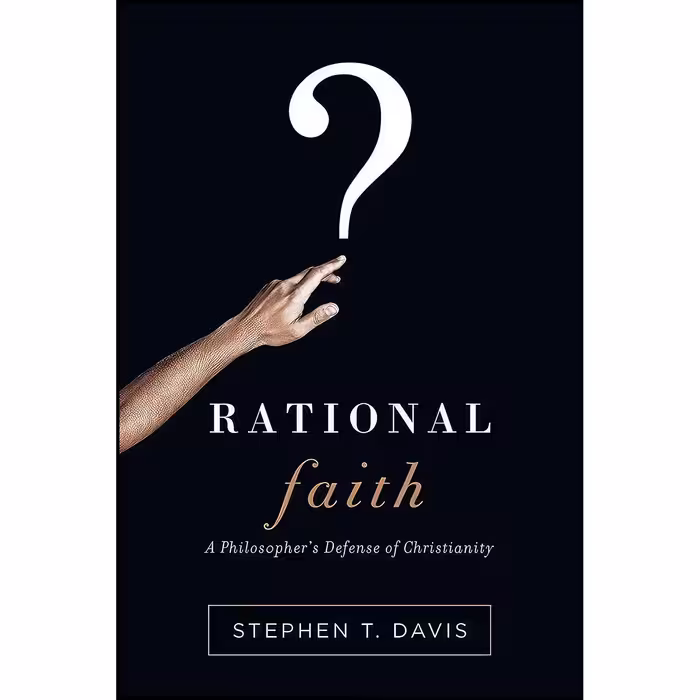 کتاب زبان اصلی Rational Faith اثر Stephen T Davis انتشارات IVP