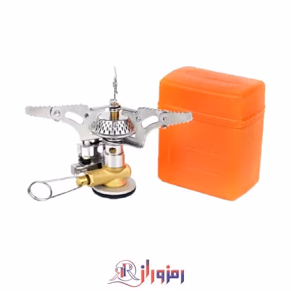 اجاق گاز کوهنوردی سه پر کمپسور (Campsor) مدل 3