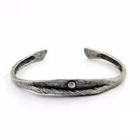 دستبند (بنگل) ورشو مدل چشم