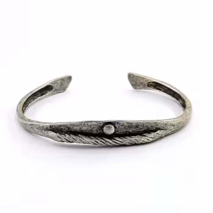 دستبند (بنگل) ورشو مدل چشم