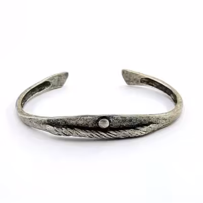 دستبند (بنگل) ورشو مدل چشم