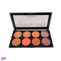 پالت رژگونه بایو استار مدل hot spice شماره 2