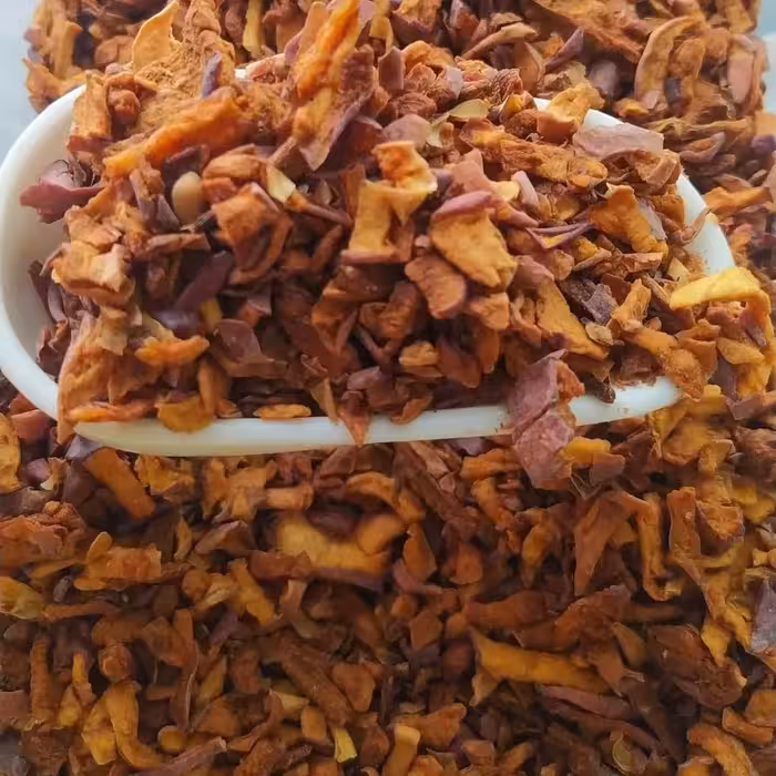 500 گرم چای سیب دمنوش سیب تفت داده شده