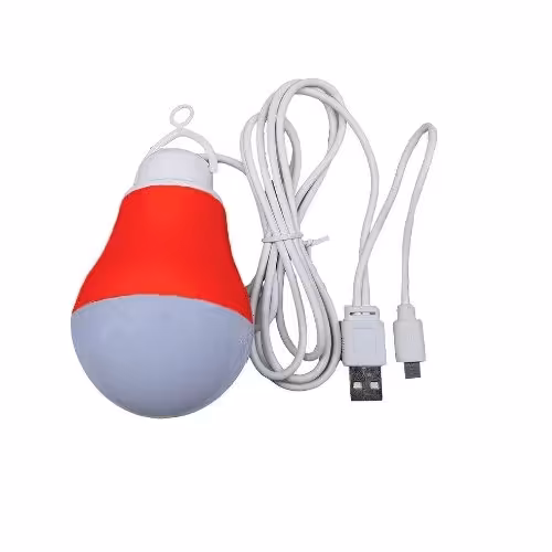 لامپ آویز USB ال ای دی