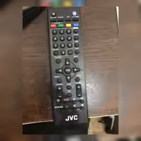 کنترل  شرکتی و آیسی دار ال ای دی جی وی سی همه کاره JVC