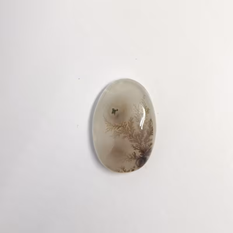 عقیق شجر اصلی همراه با شناسنامه کد SASH083 نقره جات لطفی