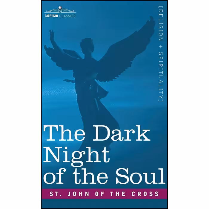 کتاب زبان اصلی The Dark Night of the Soul اثر Saint John of the Cross