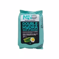 دستمال مرطوب نینو مدل Double Hydra بسته 27 عددی