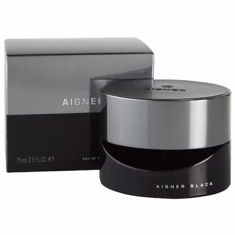 عطر ادکلن اگنر بلک Aigner black