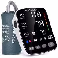 فشارسنج دیجیتالی هانزو مدل U82