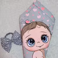 لحاف قنداق شو