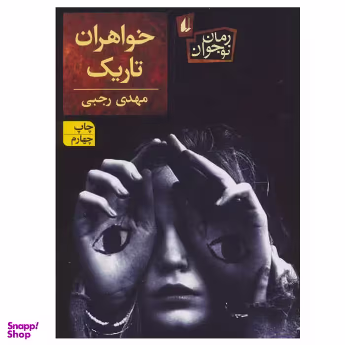 کتاب خواهران تاریک اثر مهدی رجبی نشر افق