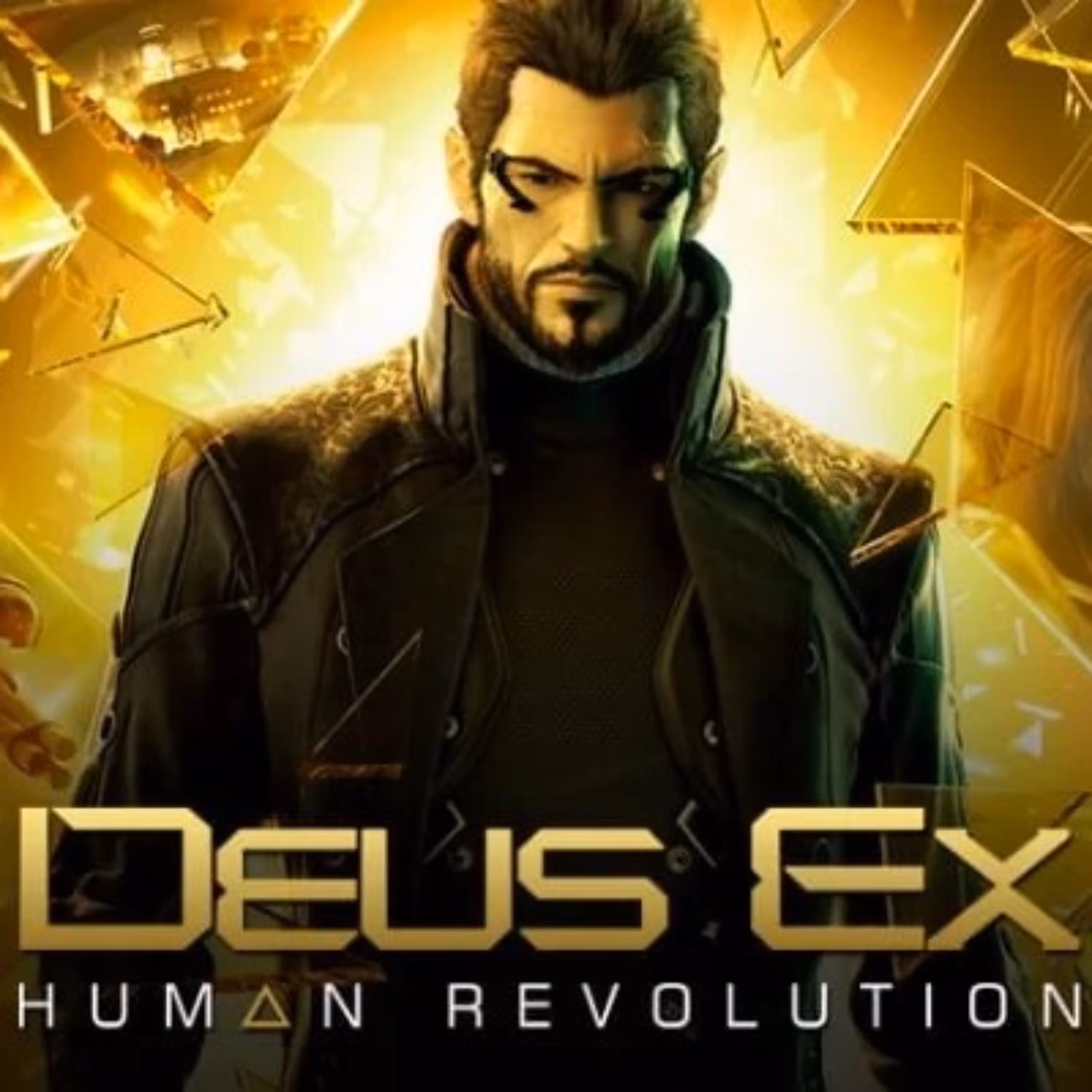 بازی کامپیوتری Deus Ex Human Revolution