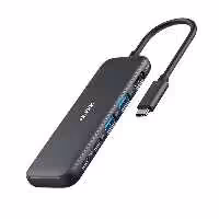 هاب 5 پورت USB C انکر مدل 332 - پردیس پازار