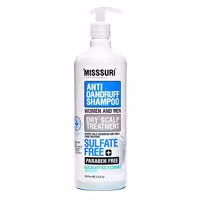 شامپو ضد شوره موهای خشک میسوری MISSSURI anti dandruff