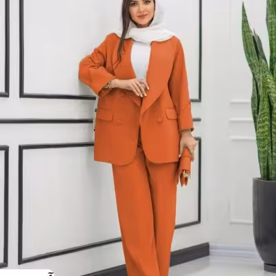 کت شلوار رها مازراتی