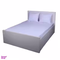 سرویس ملحفه ورناهوم مدل پنبه یک نفره دو تکه