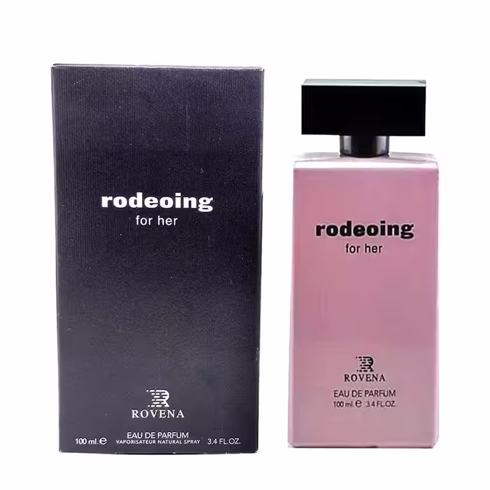 عطر ادکلن روونا رودینگ زنانه پرفیوم ROVENA rodeoing for her edp