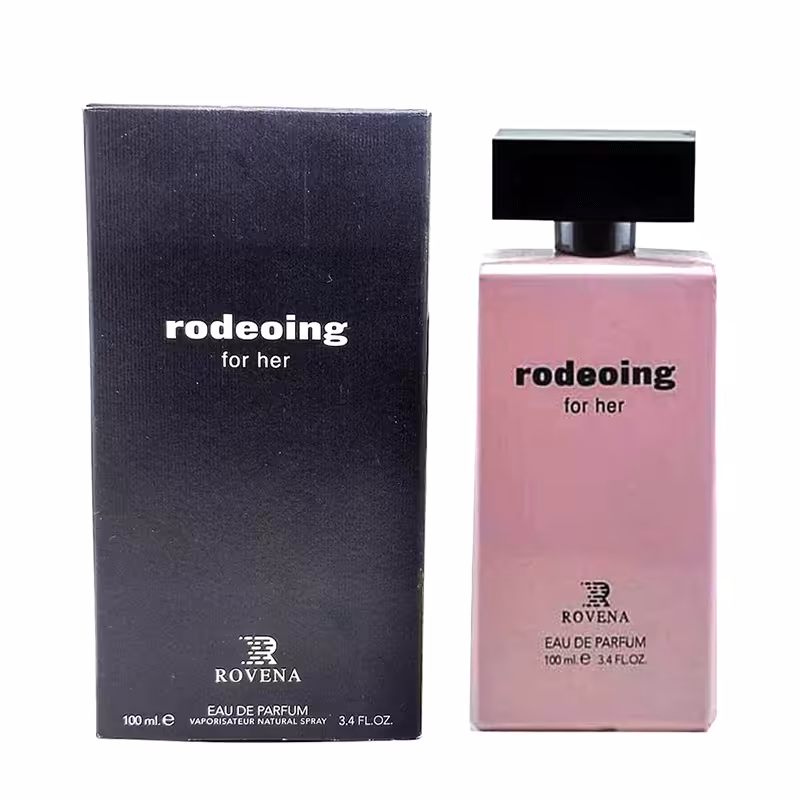 عطر ادکلن روونا رودینگ زنانه پرفیوم ROVENA rodeoing for her edp