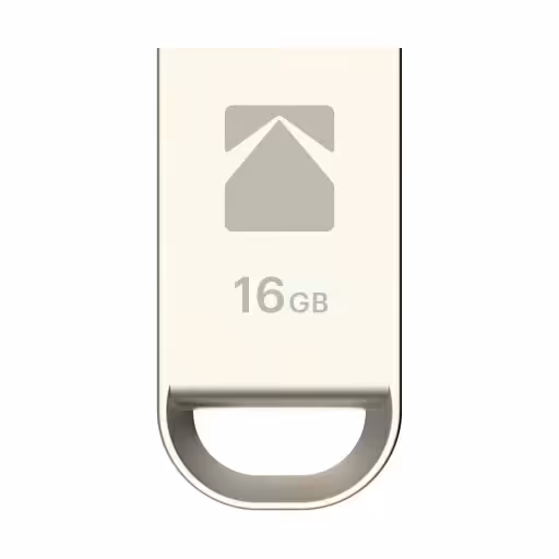 فلش مموری کداک USB 2.0 مدل K902 ظرفیت 16 گیگابایت