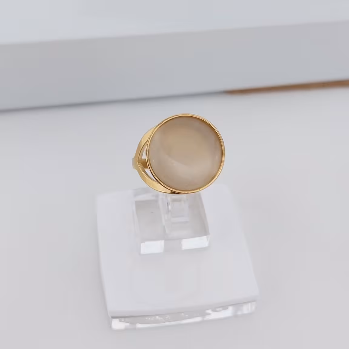 انگشتر کد10997 طرح طلا.استاینلس استیل.با آبکاری طلا.ضد حساسیت.رنگ ثابت.سایزبندی کامل موجوده