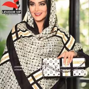 ست کیف وشال