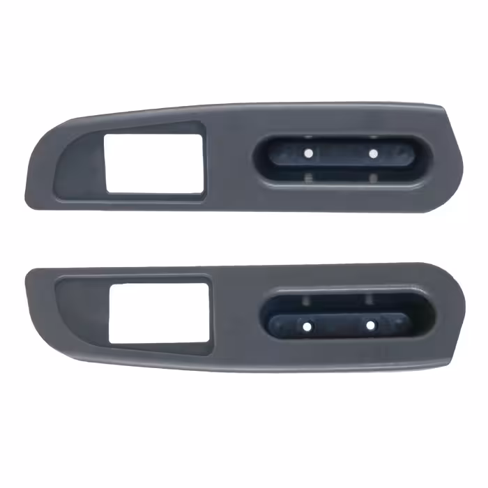 دستگیره مچی خودرو آراکس یدک مدل AY-2965 مناسب برای پراید 141 بسته دو عددی 