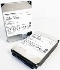 قیمت هارد وسترن 10 ترا hc310 WD Ultrastar 10TB
