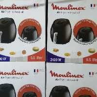 سرخ کن بدون روغن مولینیکس با گارانتی 65لیتری 2400وات 