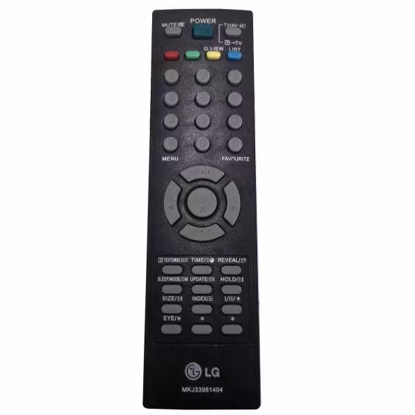 کنترل الجی 1404-1410-1411