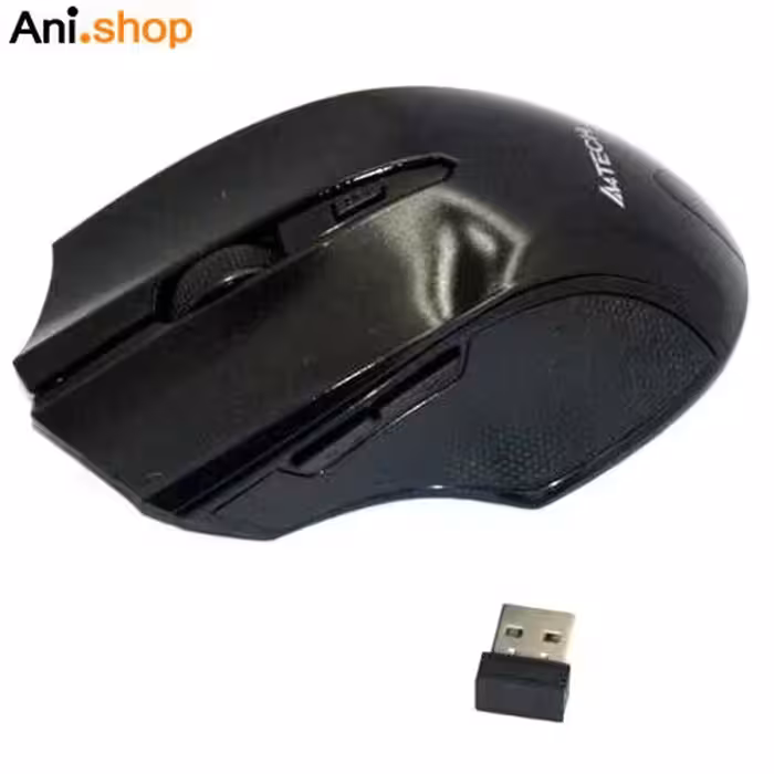 ماوس بیسیم مدل A4TECH W30 کد 21