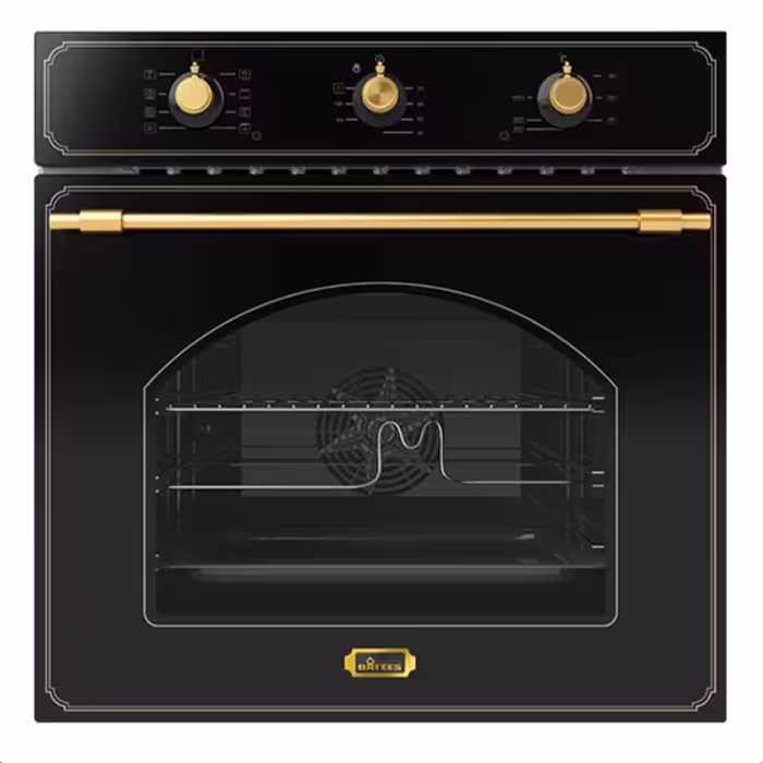 فر برقی توکار داتیس مدل DF694کلاسیک،78لیتری،8نوع برنامه پخت نیمه اتوماتیک