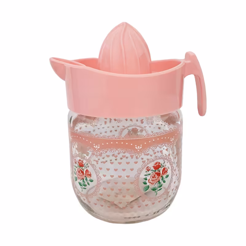 آب مرکبات گیری دستی مدل گل