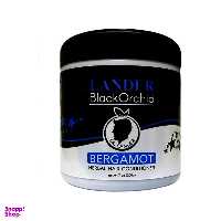 واکس مو لندر مدل Bergamot Black Orchid حجم 200 میلی لیتر