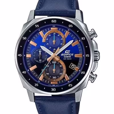 ساعت مچی مردانه EDIFICE کاسیو
مدل CASIO-EFV-600L-2A