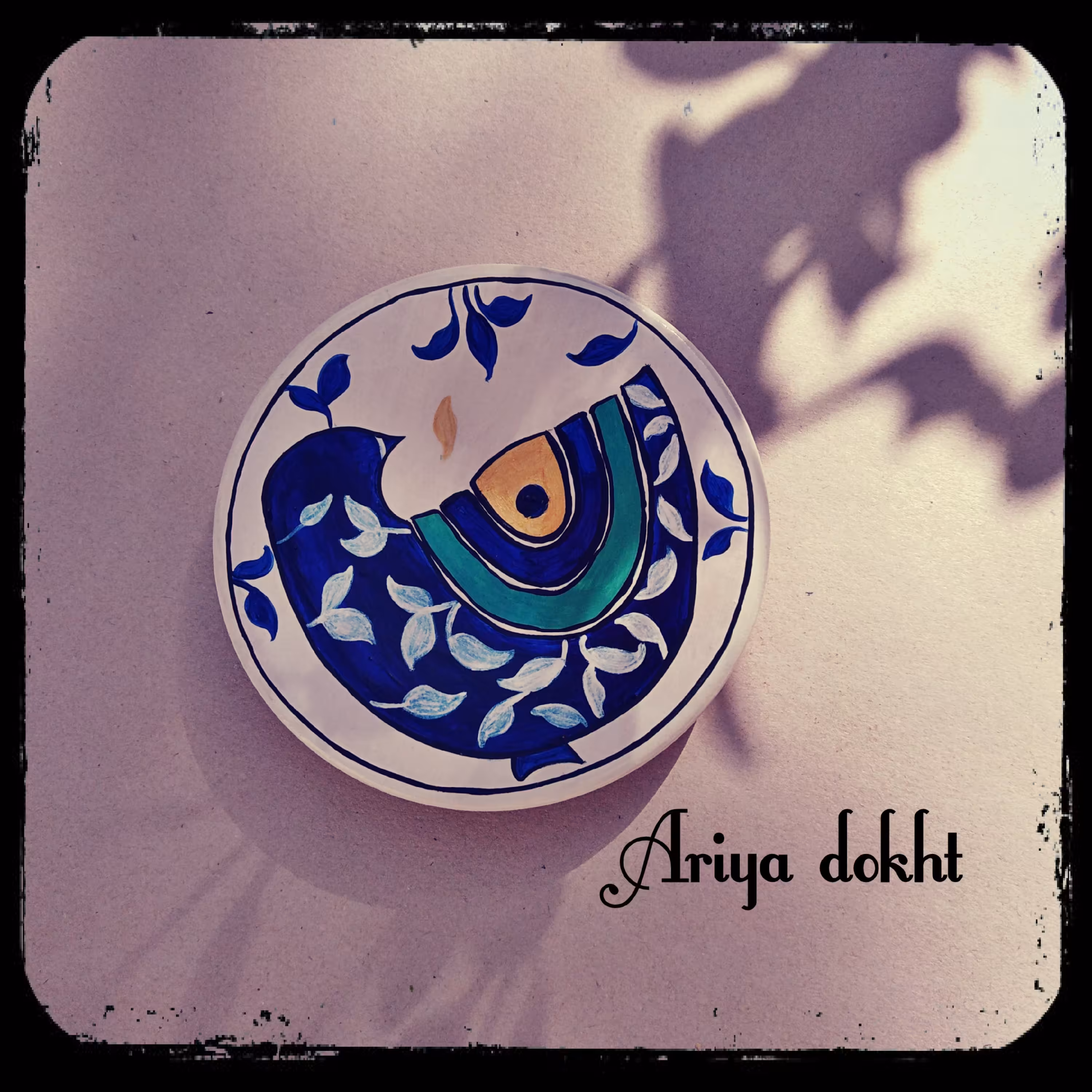 دیوارکوب کوچک مدل 2