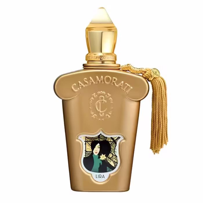 عطر کازاموراتی لیرا (قیمت هرگرم19هزارتومان)از برند جانرابر