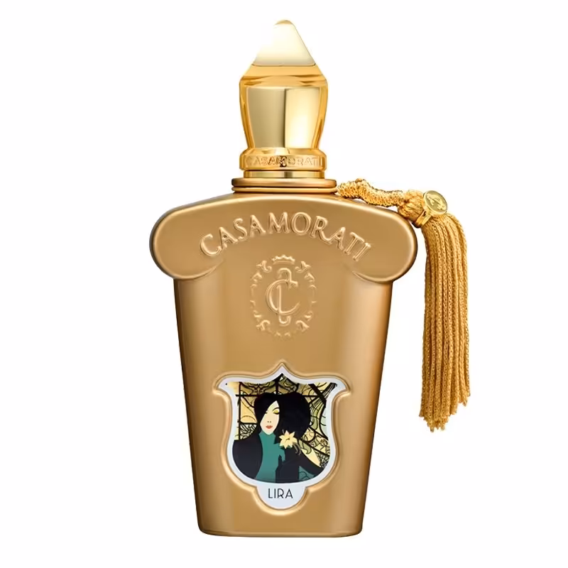عطر کازاموراتی لیرا (قیمت هرگرم19هزارتومان)از برند جانرابر