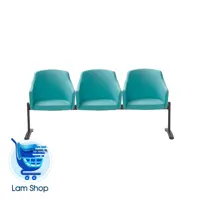 صندلی انتظار W930P3 رایانه صنعت 3نفره(زمان ارسال 20 تا 35 روز کاری)