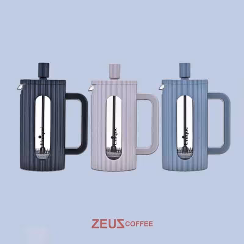 خرید و قیمت فرنچ پرس یونیک لایف 350 میل مدل un-3015