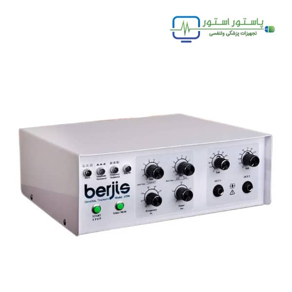 تنس 2 کانال دیجیتال مدل Berjis ST90
