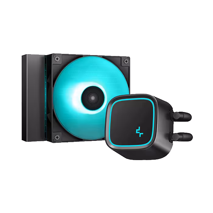 مشخصات ، قیمت و خرید فن خنک کننده CPU دیپ کول مدل LIQUID LE300 MARRS