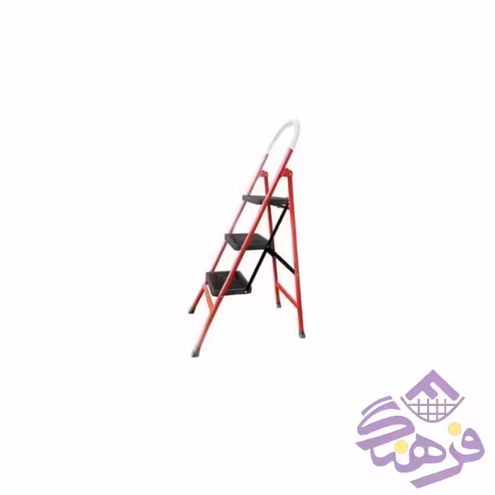 نردبان مانیا 3پله