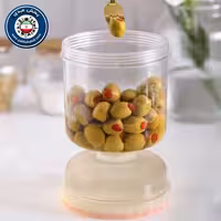 ظرف نگهدارنده خیارشور آکام