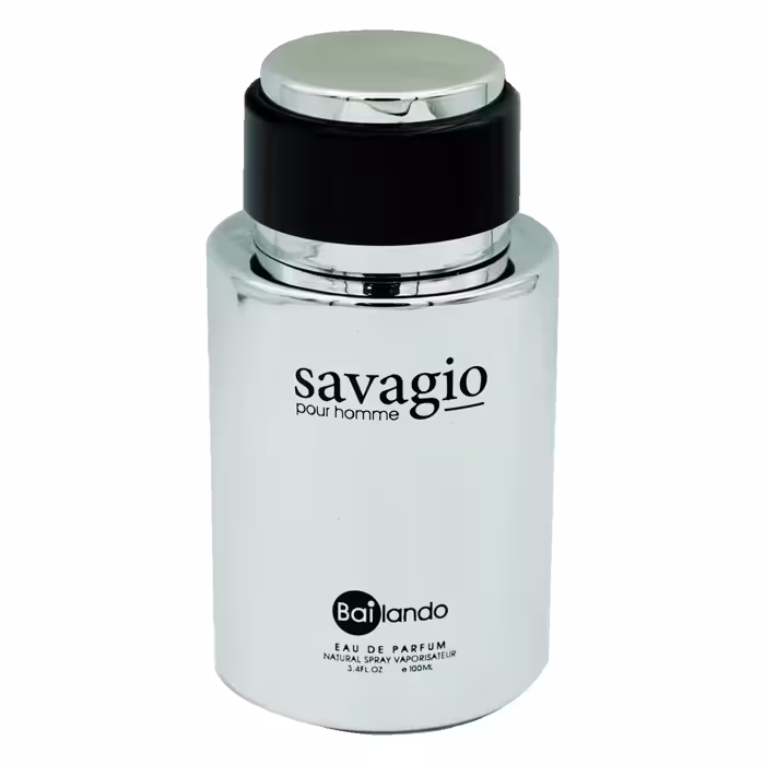 ادوپرفیوم مردانه بایلندو مدل savagio حجم 100 میلی لیتر