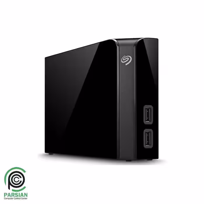 هارد اکسترنال سیگیت Backup Plus Hub Desktop 14TB