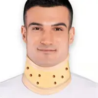 گردن بند طبی سخت صادراتی تن یار  مناسب برای آرتروز گردن و گردن درد شدید