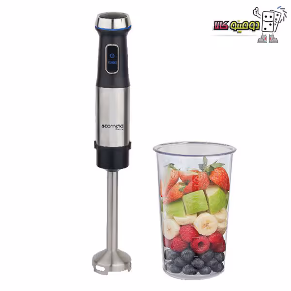 گوشت کوب برقی دومنا مدل DH2021 تک کاره - دومینو کالا لیست قیمت انواع لوازم برقی