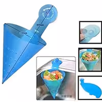 صافی سینک تاشو Triangle Pot Drainer